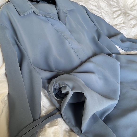 Theory 3/4 Dress - Picture 3 of 5